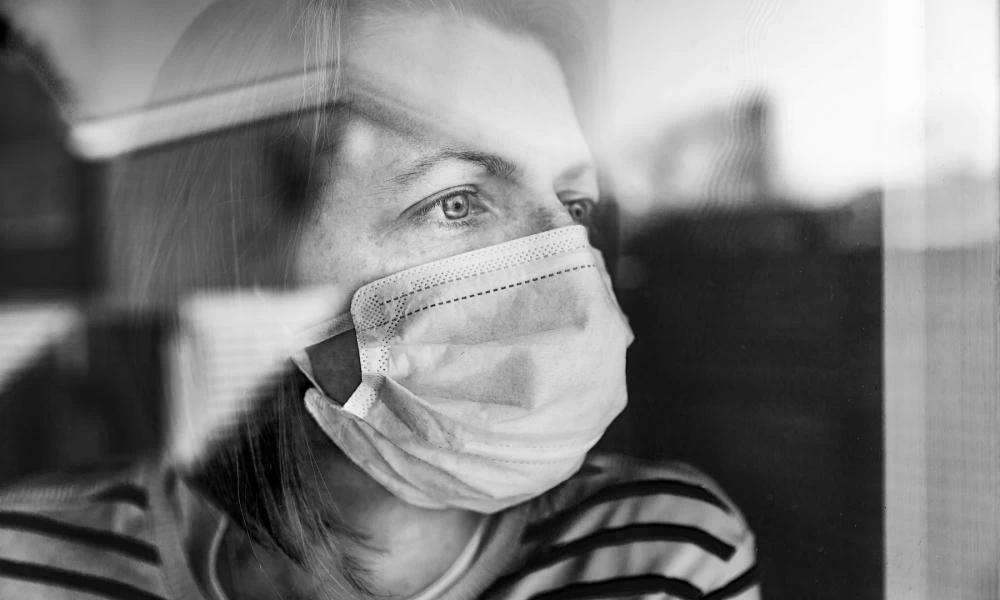 Π.Ο.Υ: Αφόρητες οι ψυχολογικές επιπτώσεις του covid στην ανθρωπότητα